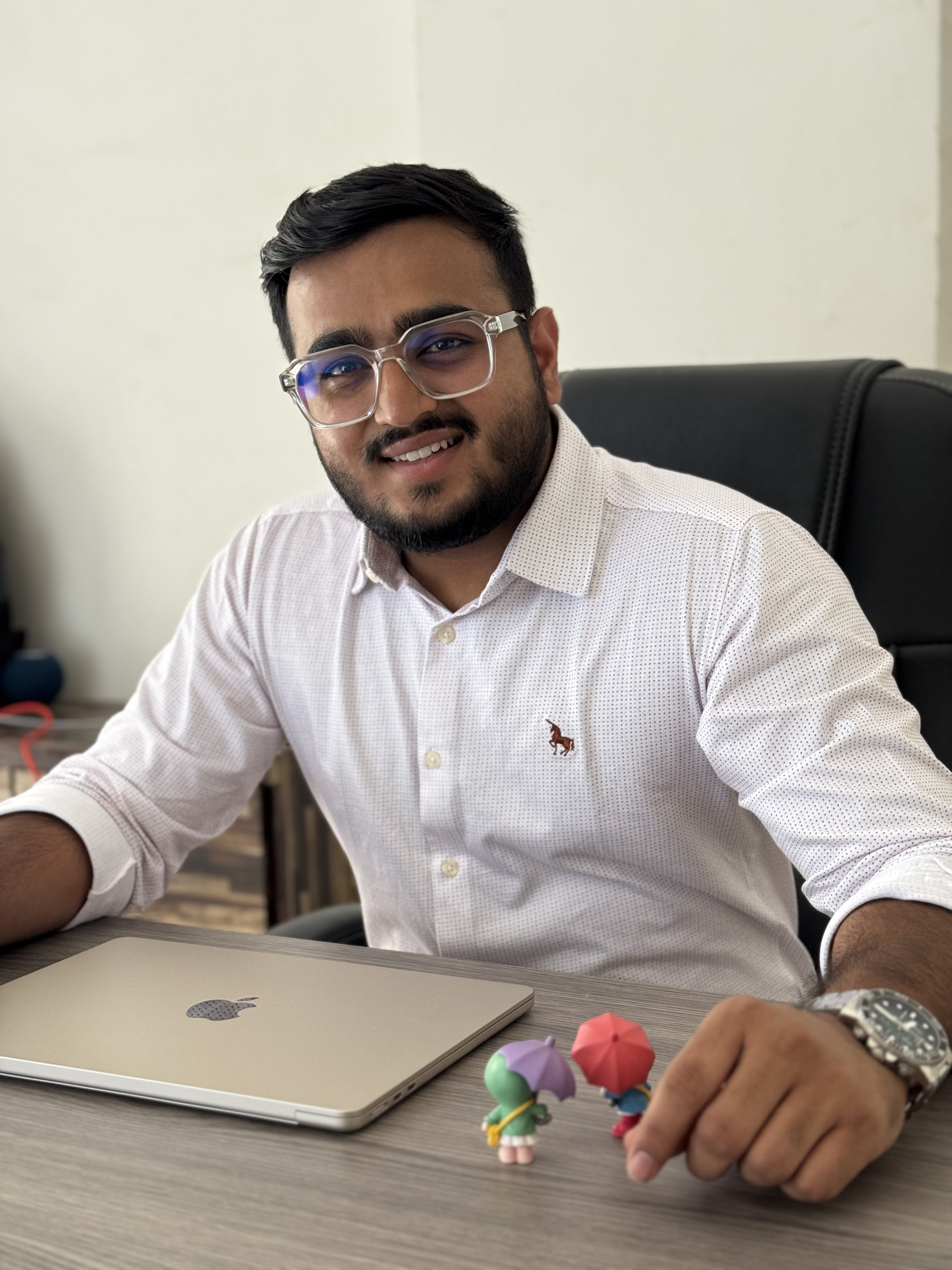 Dhruv Joshi